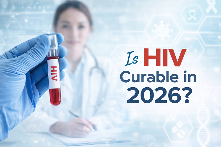 Is HIV Curable in 2026? Latest Research Updates