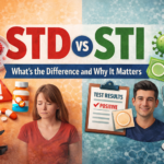 STD vs STI