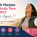 Think Herpes Controls Your Health