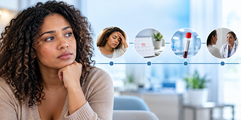 Early HIV Symptoms Timeline: Acute Retroviral Syndrome Signs